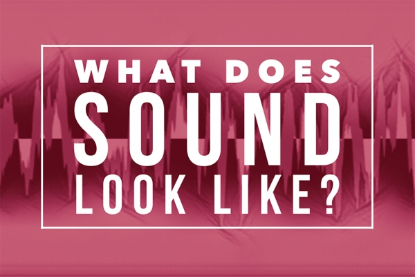 What Does Sound Look Like