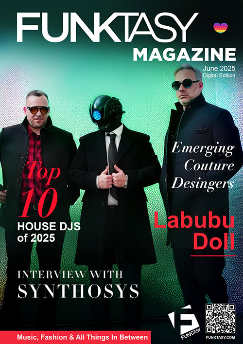 Funktasy Magazine – June 2025 Funktasy Magazine - June 2025