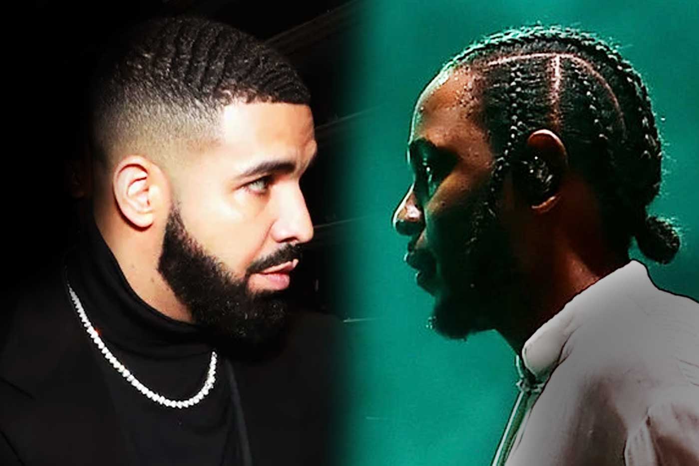 The Backstory of Drake and Kendrick