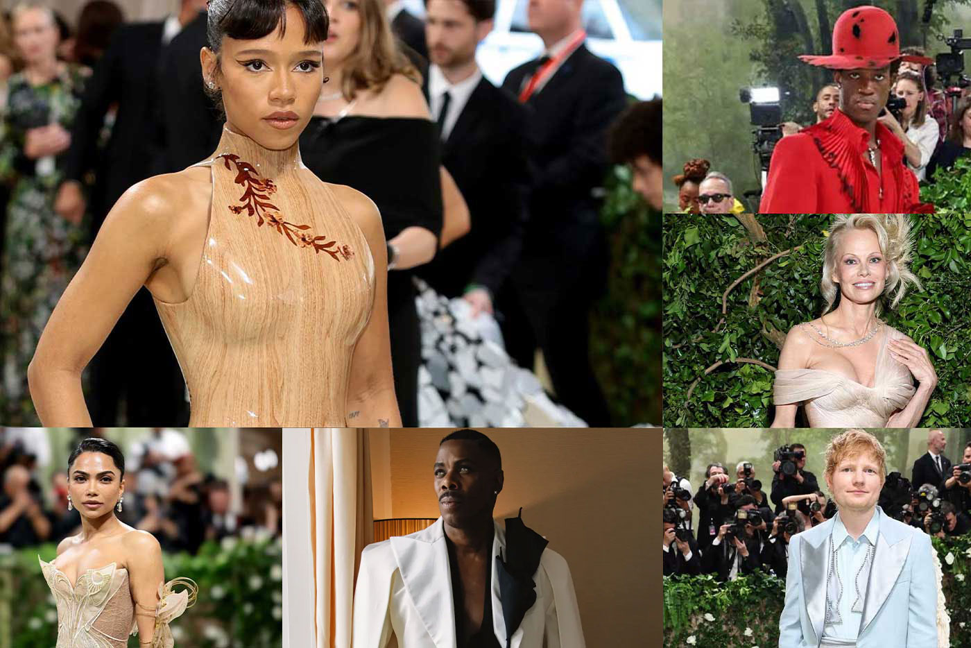 Top 10 Debut Looks from the 2024 MET Gala