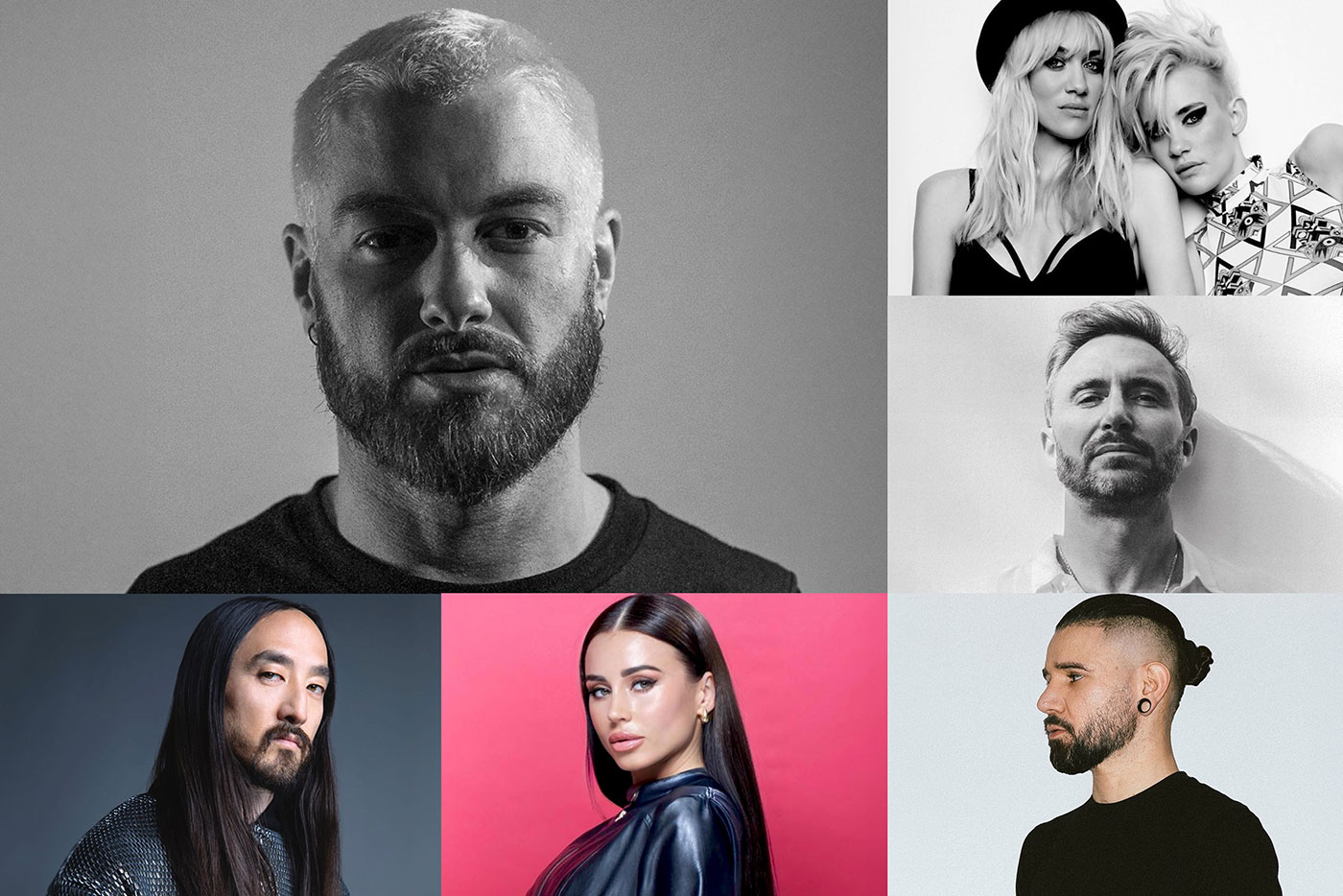 Top 10 EDM DJs of 2024