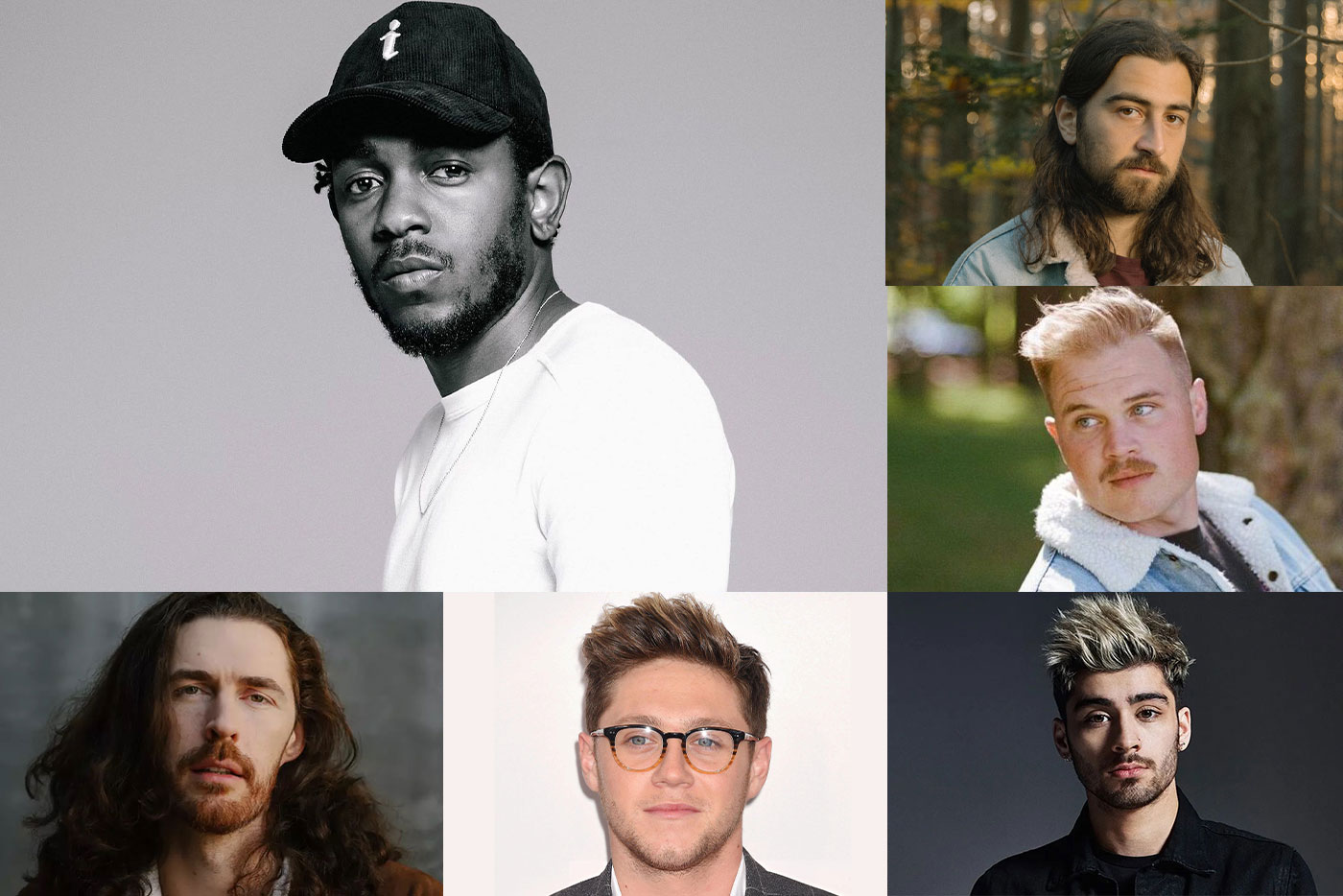 Top 10 Male Artists Of 2024
