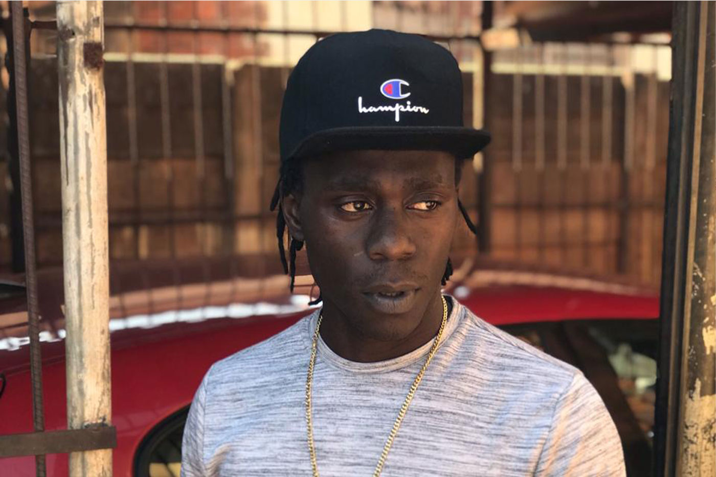 Chagman – Infinity – A Testament To Love’s Infinite Power