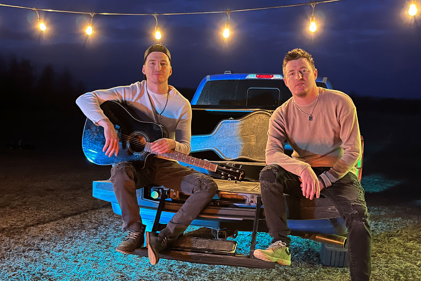 KiVeli – Sunset Dancing – Alberta Natives Release Their Country Summer Slammer