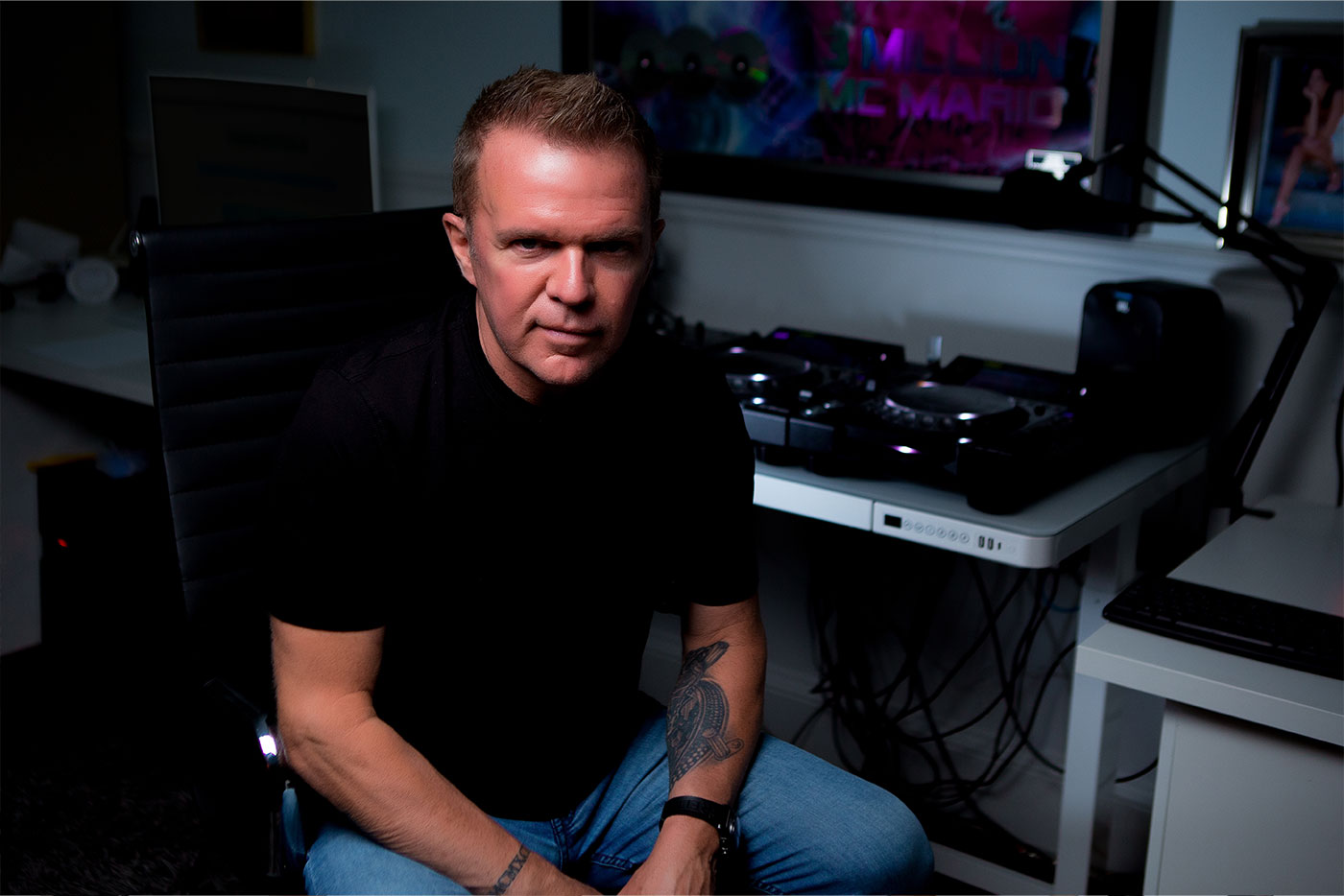 MC Mario feat BE1 – Breakaway