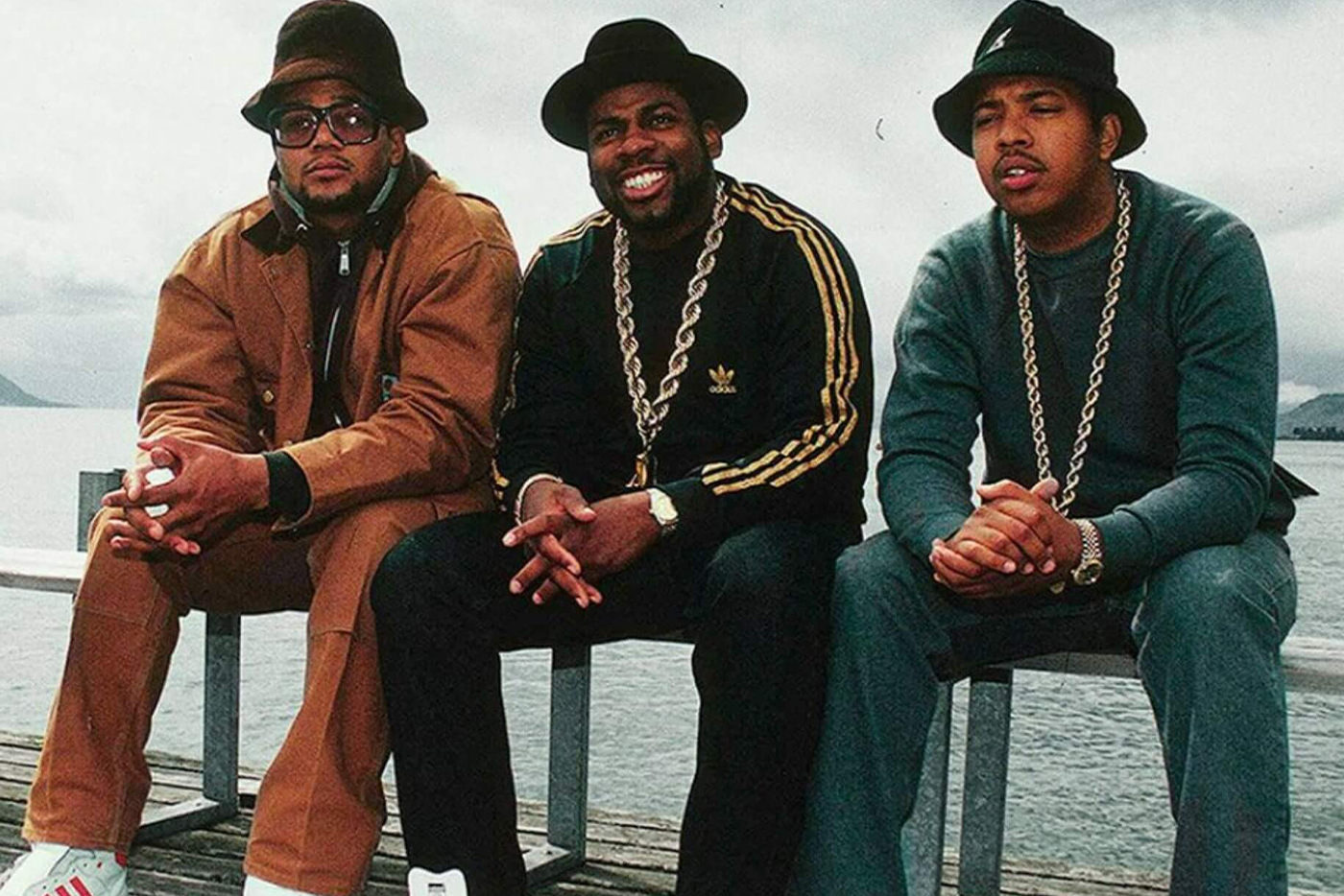 Hip Hop History - Run DMC