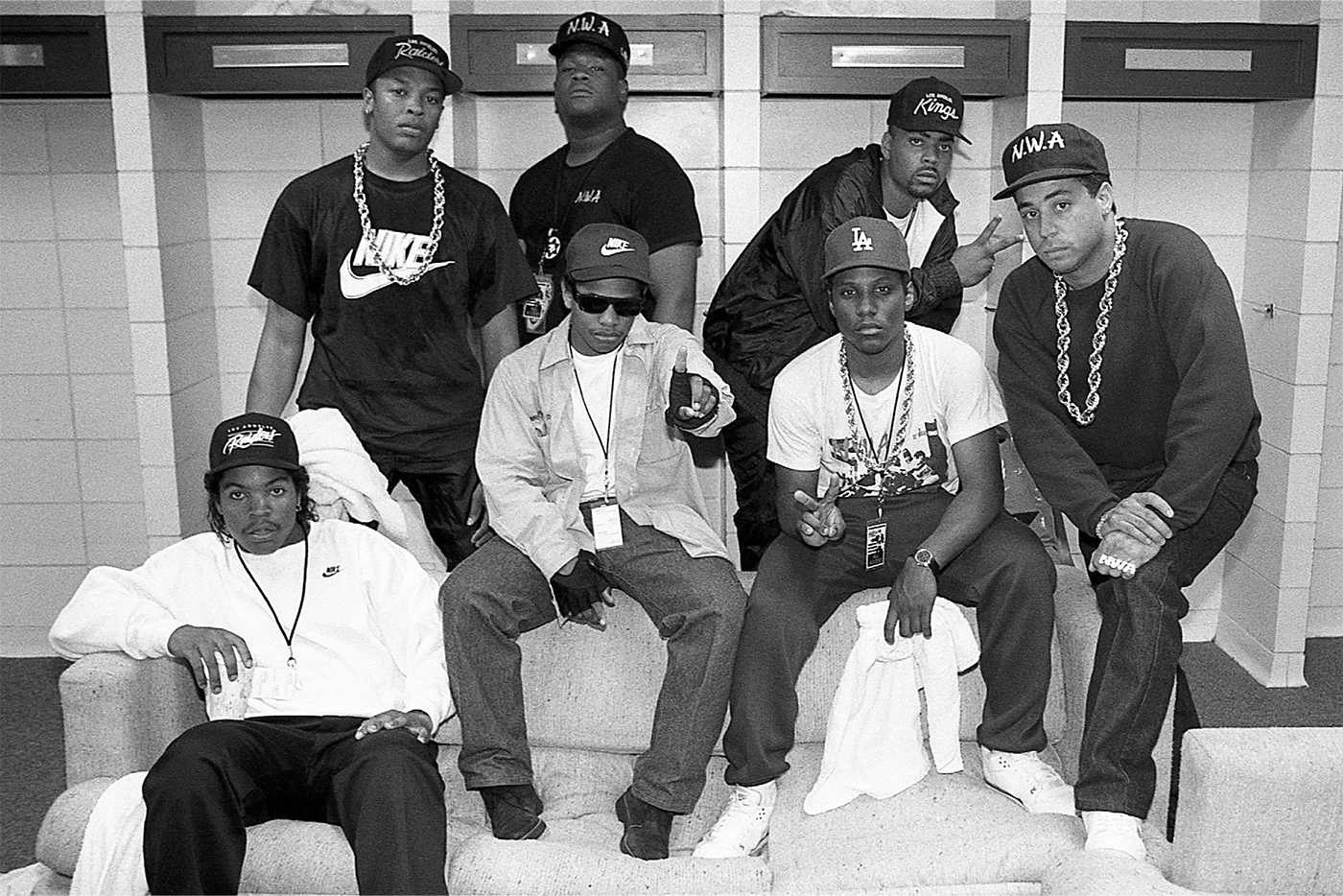 Hip Hop History - NWA