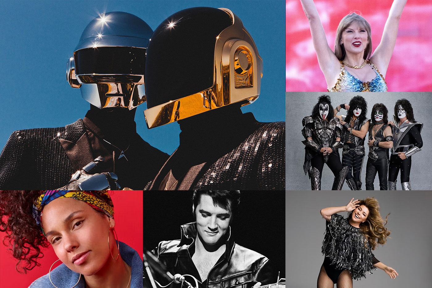 Top 10 Valentine's Music Across Every Genre