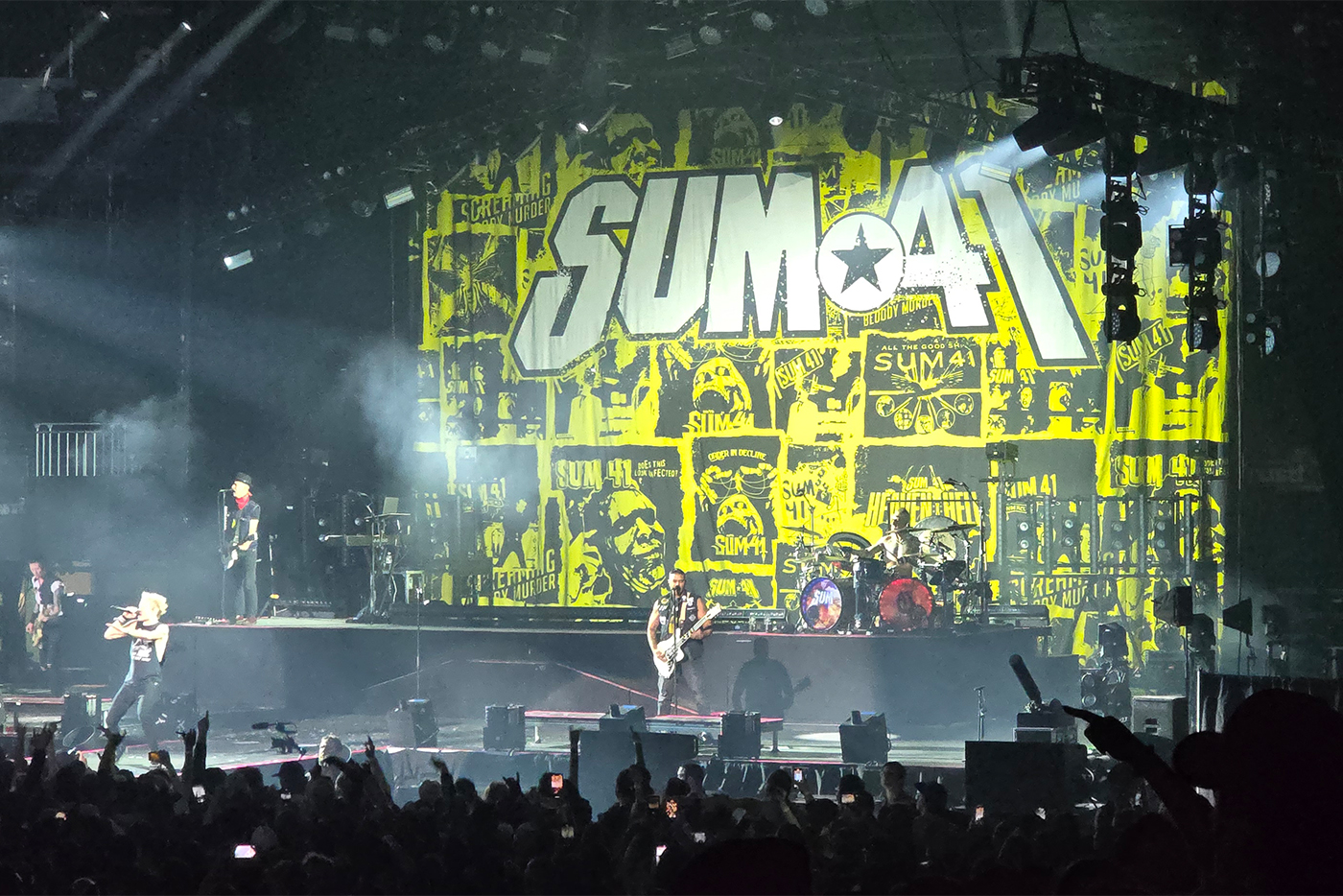 Sum 41 - Farewell Concert