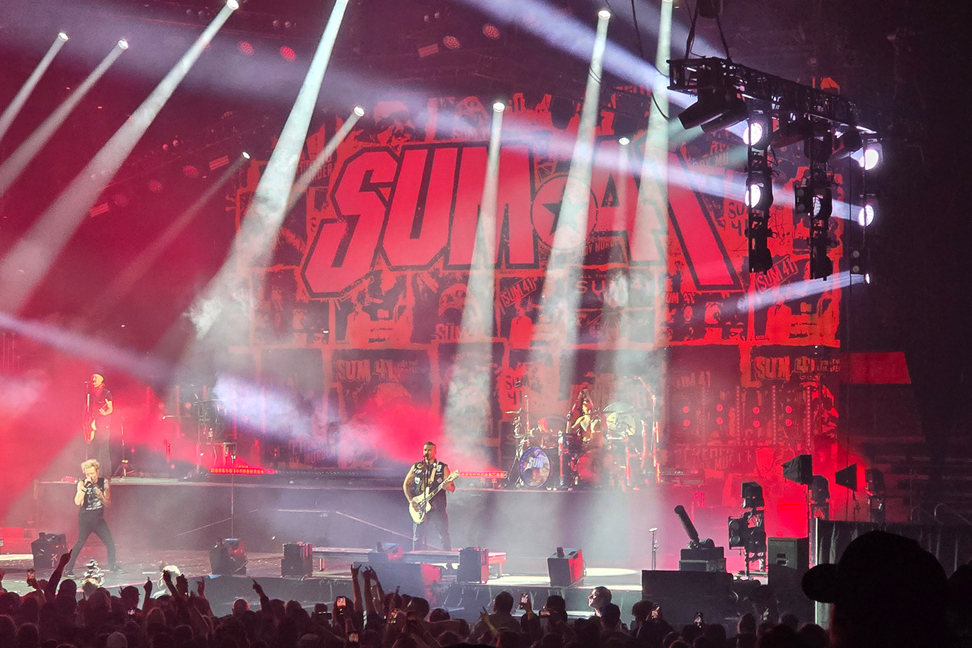Sum 41 - Farewell Concert