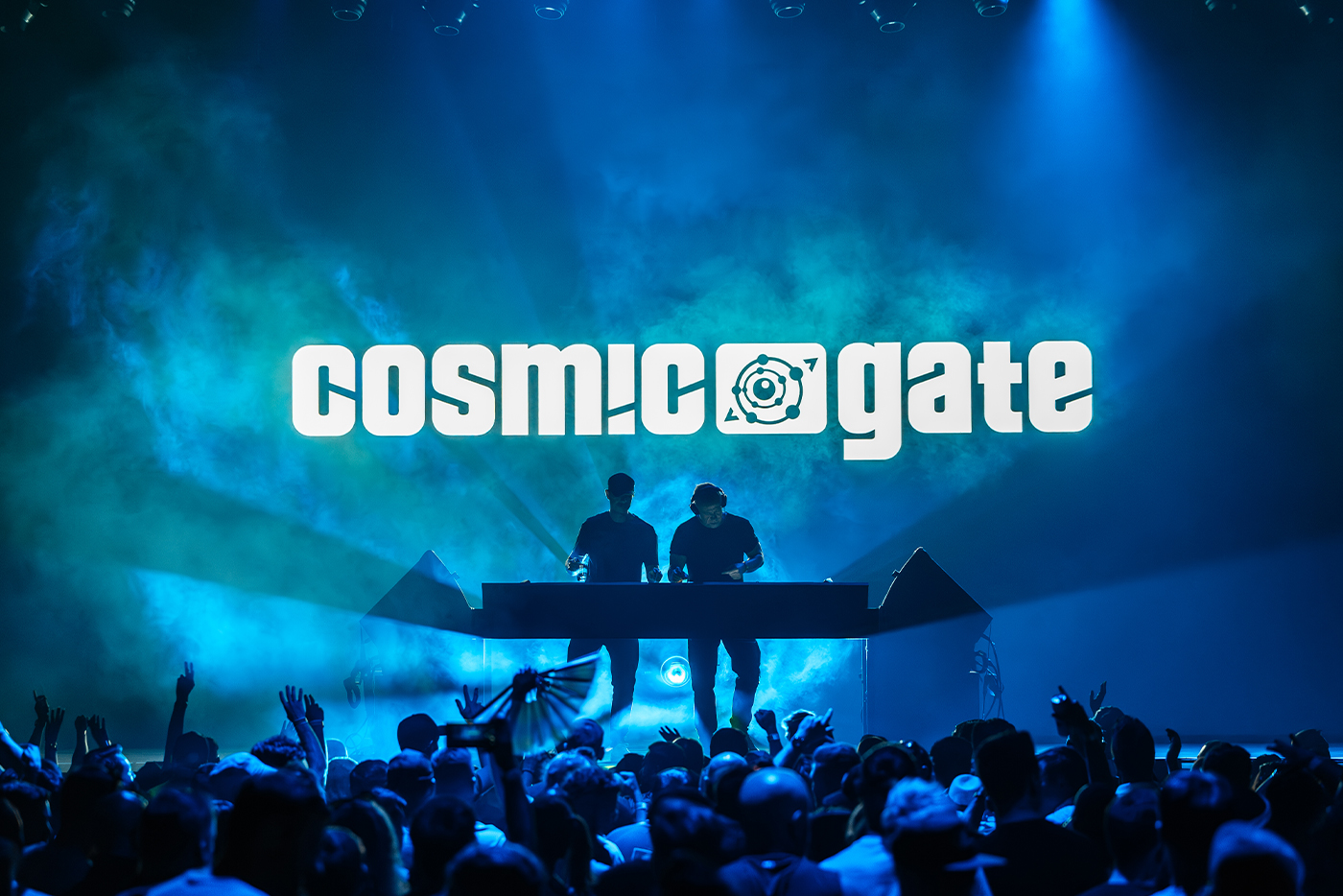 Cosmic Gate - 25 Year Legacy, New Album & Global Tour