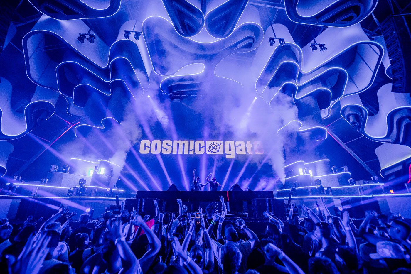 Cosmic Gate - 25 Year Legacy, New Album & Global Tour
