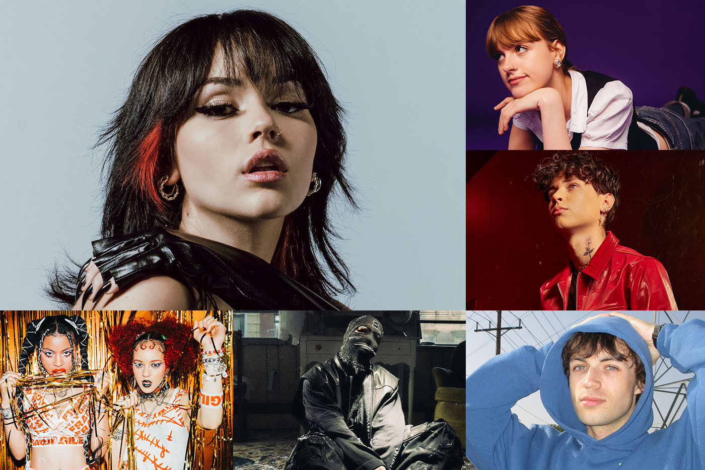 Top 10 Emerging Rock Artists