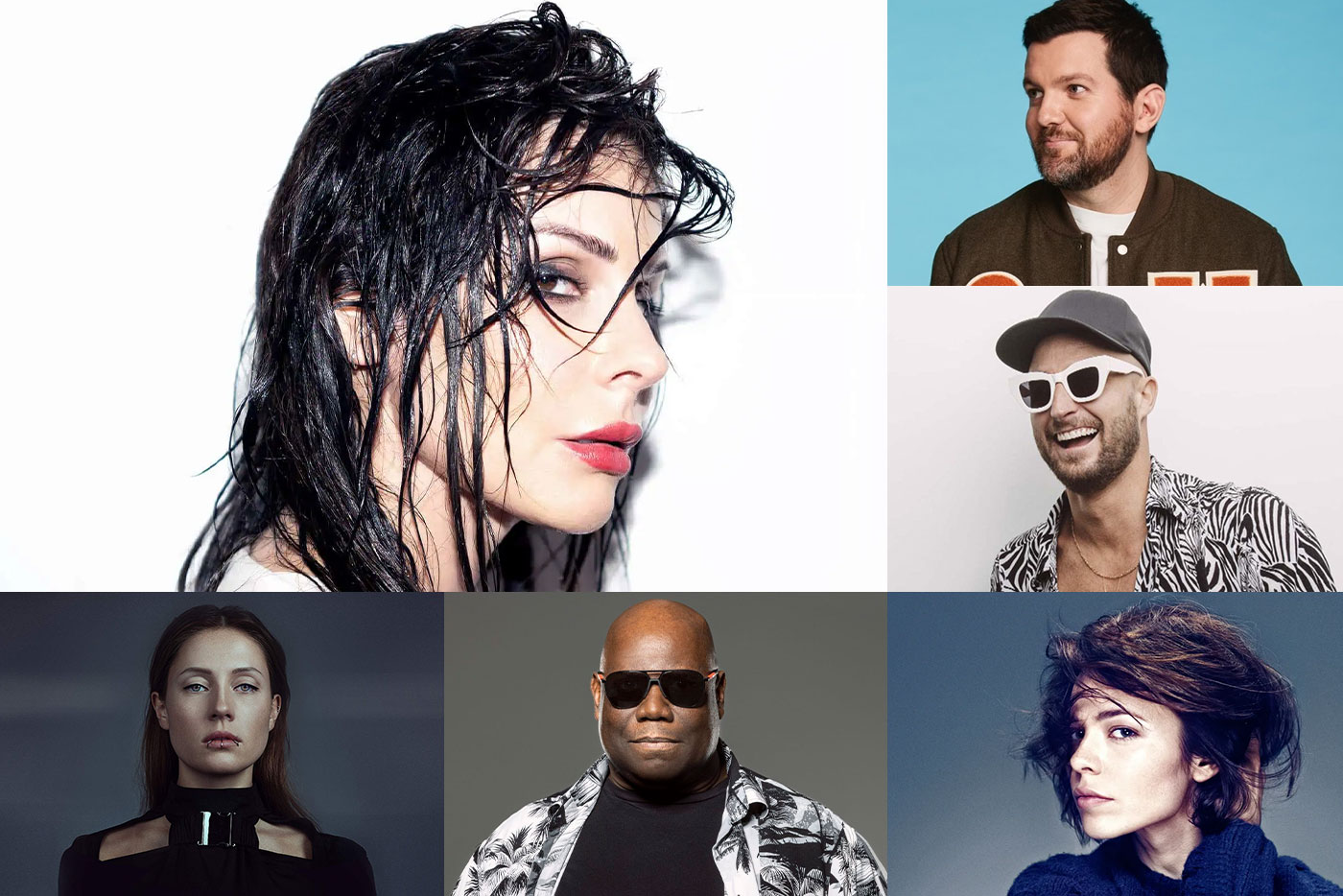 Top 10 Techno DJs of 2025