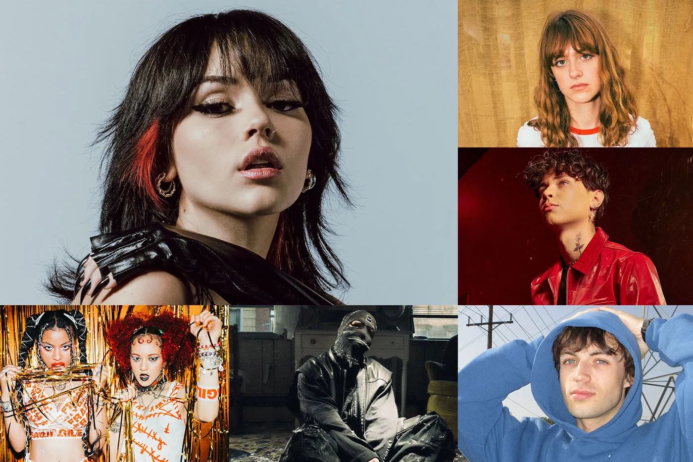 Top 10 Emerging Rock Artists