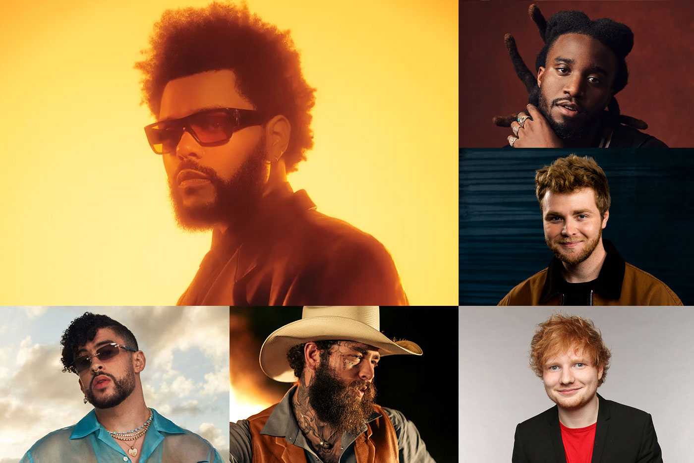 Top-10-Male-Artists 2025