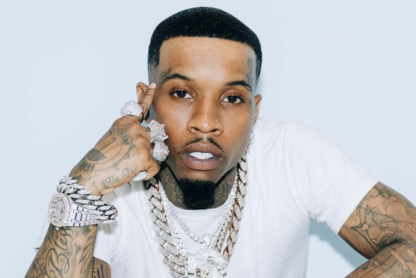 Partners in Problematic: Celebs Backing the Tory Lanez Petition