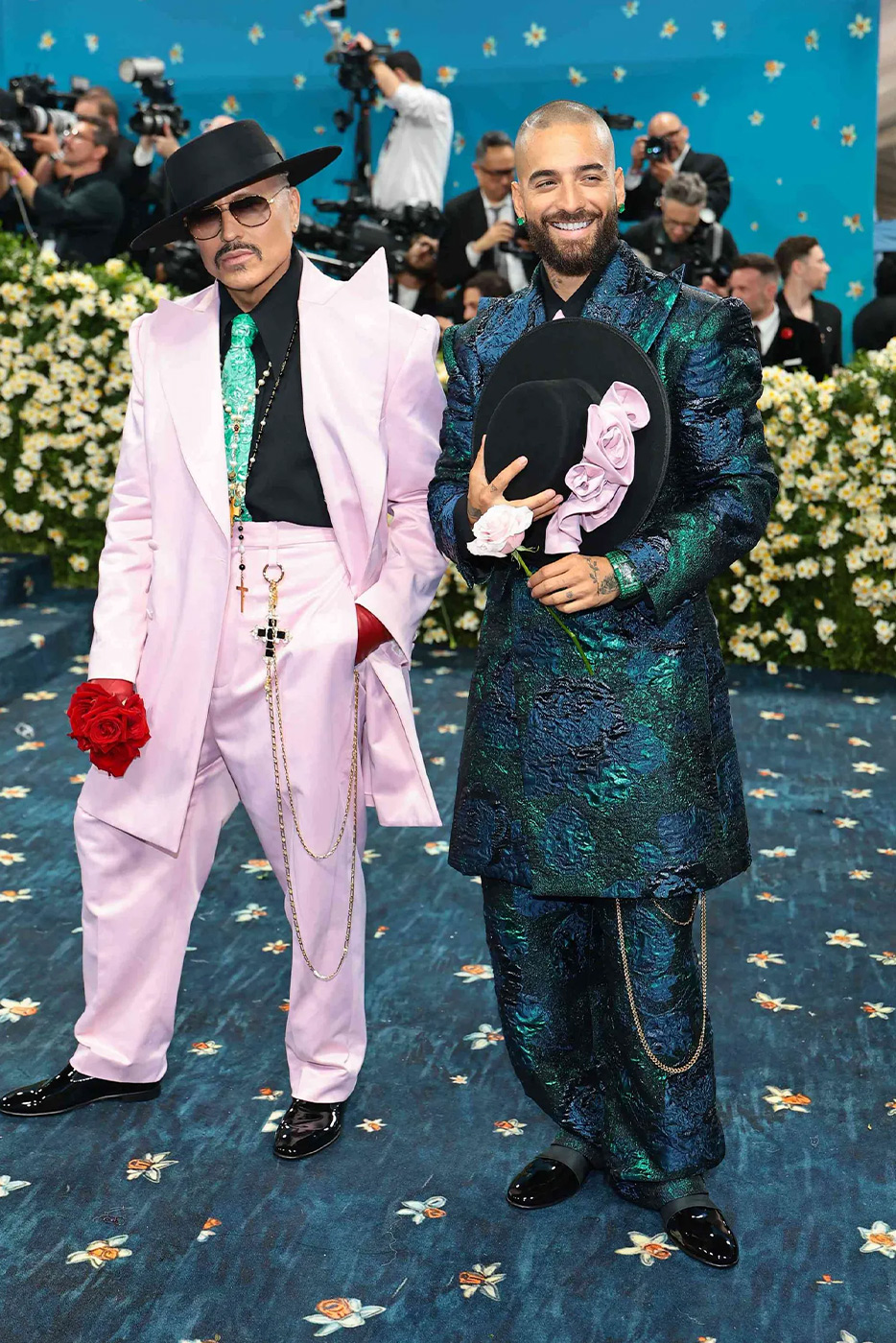 Met Gala - Dandy-ism