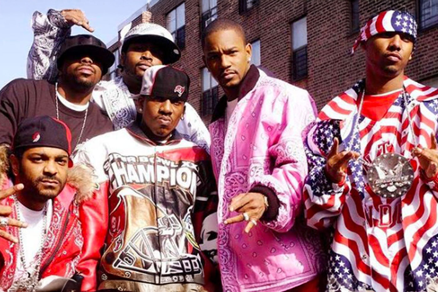 hip hop fashion 2000