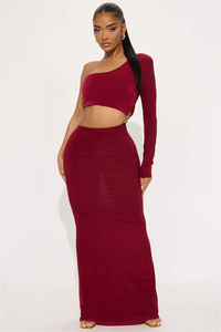 Hottest Vibe Maxi Dress