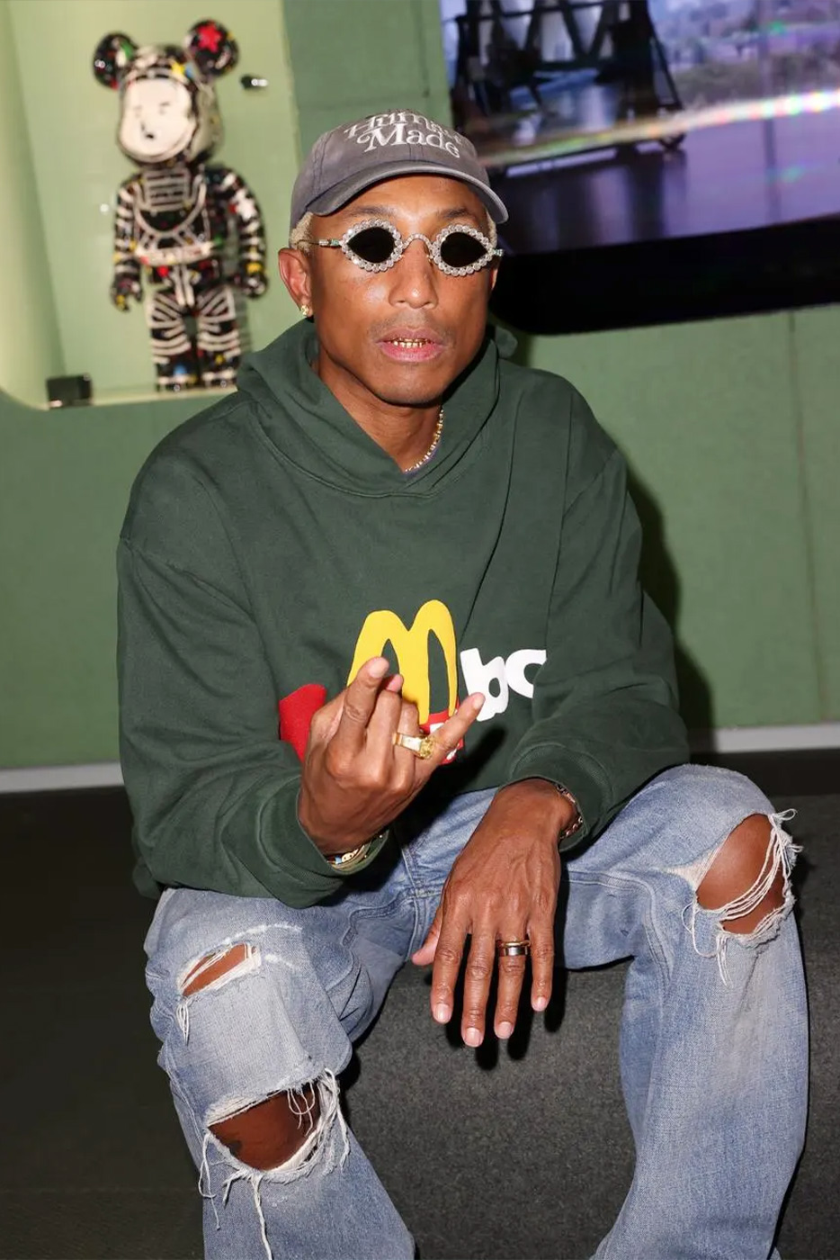 Hip Hop Fashion Pt. 3