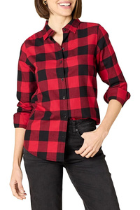 Relaxed Fit Twill Shirt 