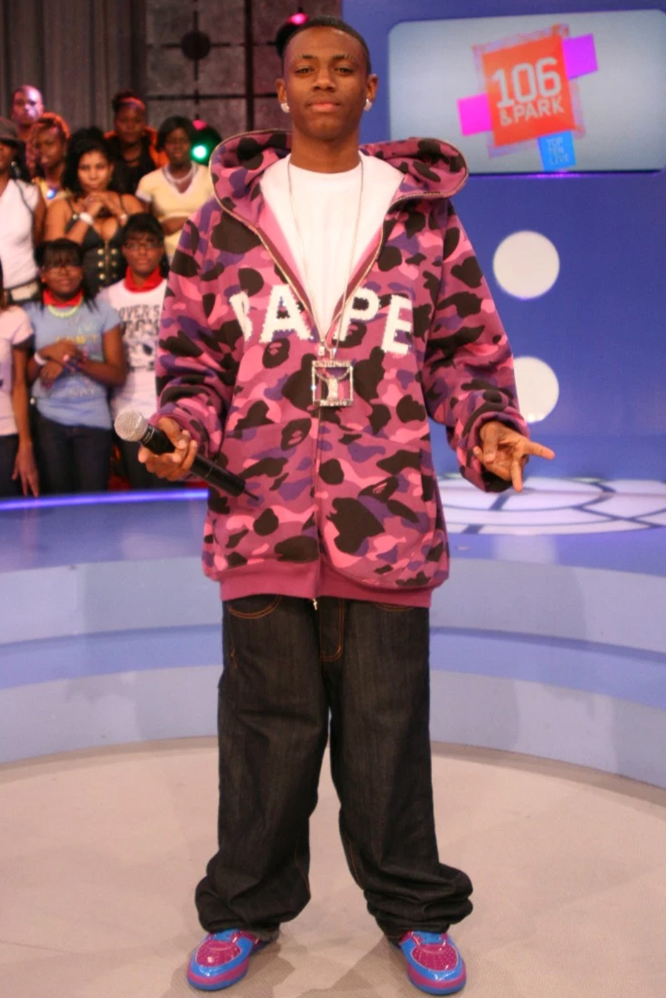 hip hop fashion 2000