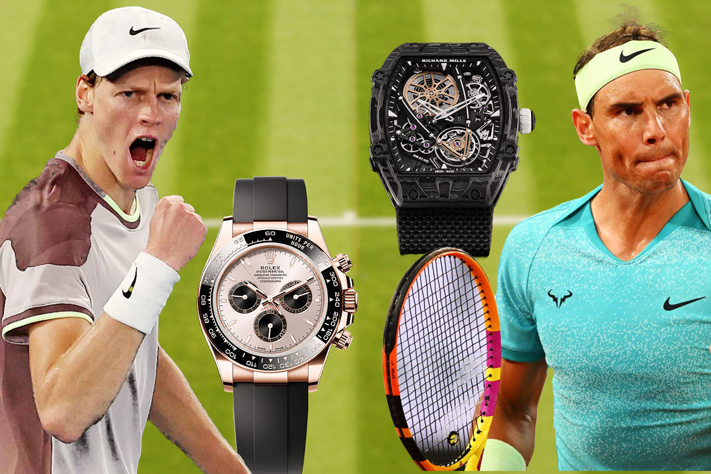 Tennis Watches