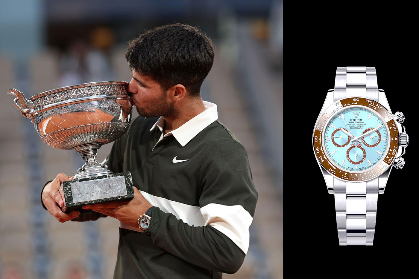 Tennis Watches