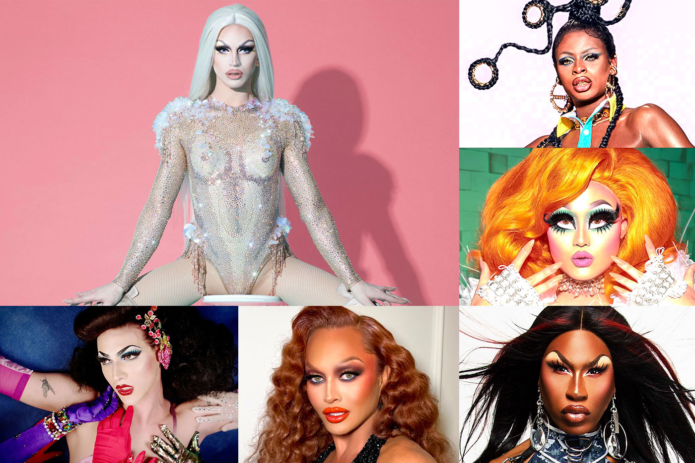 Top 10 Fashion Queens