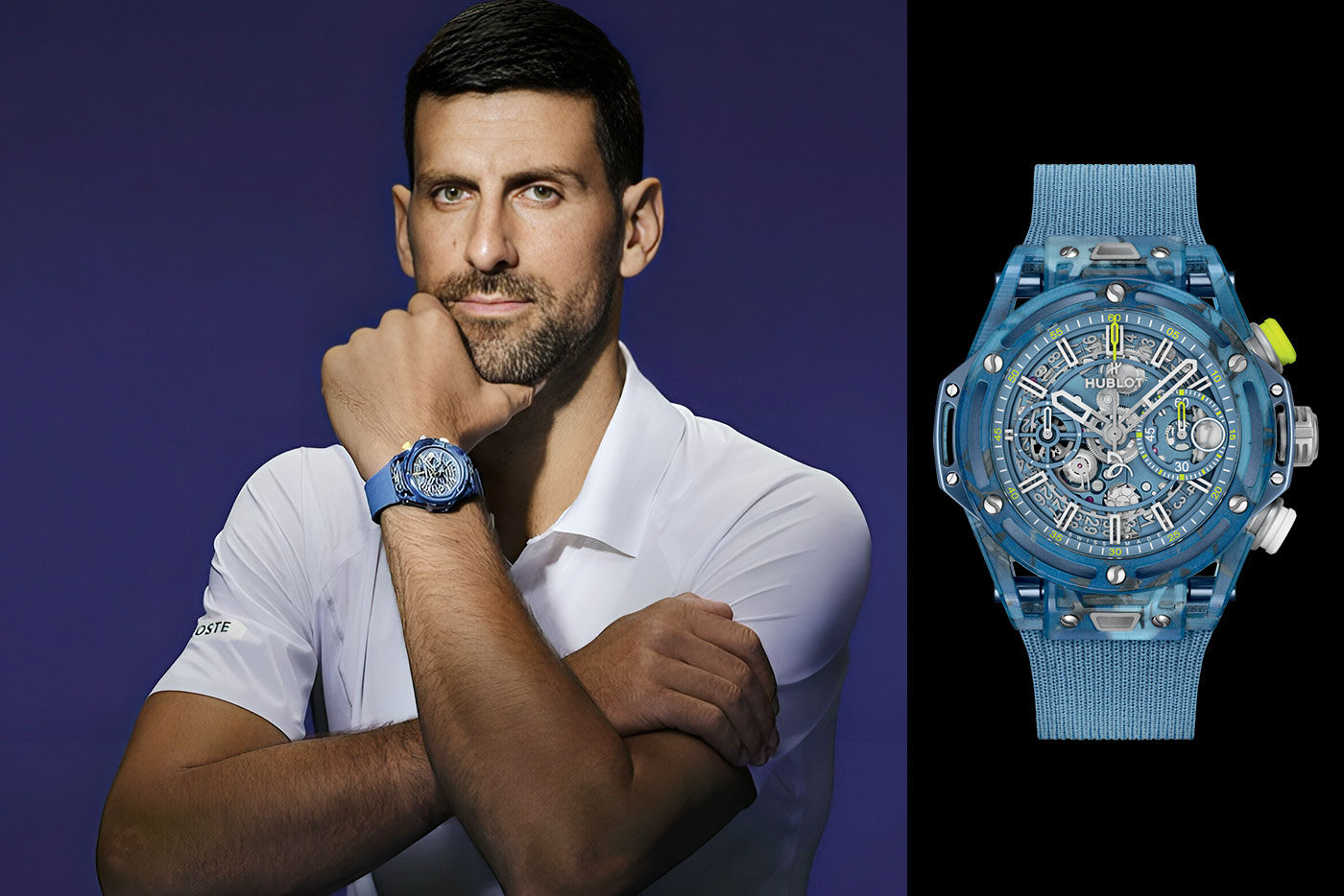 Tennis Watches