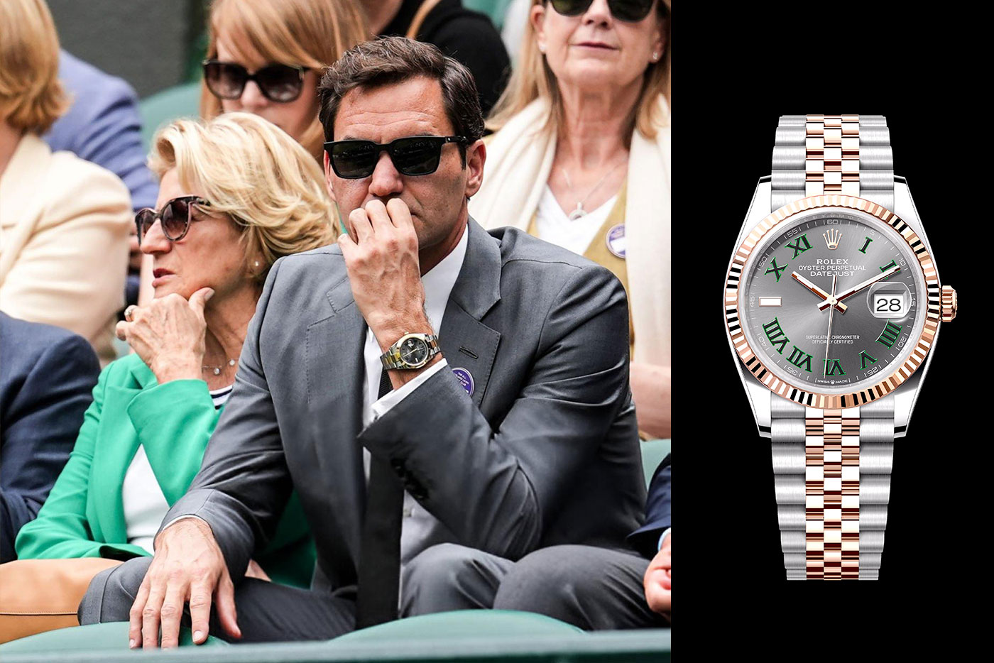 Tennis Watches