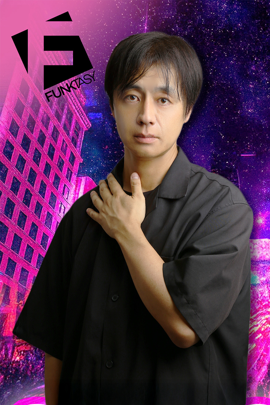 Tadashi Goto - City Pop