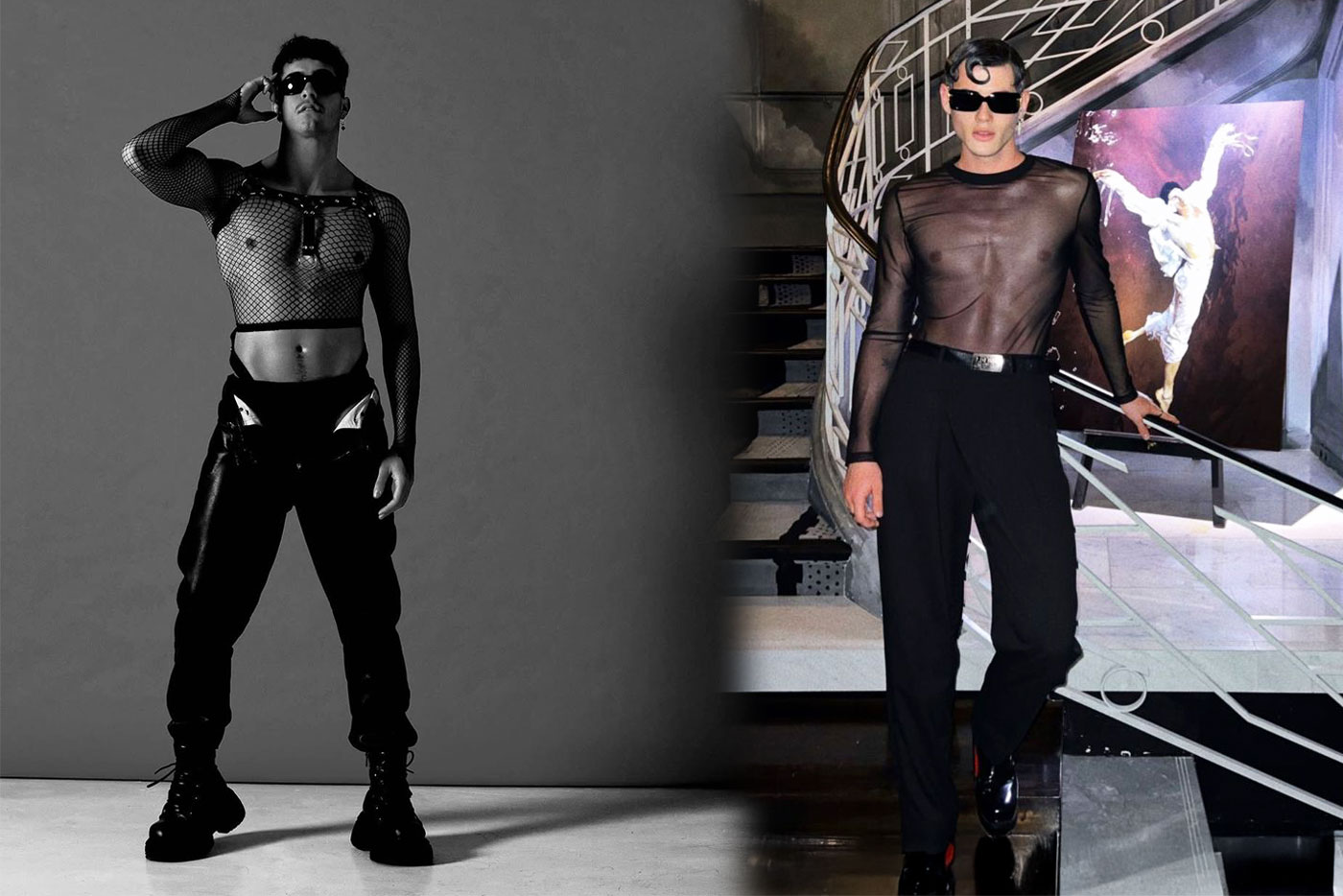 Top 10 Men's Fashion