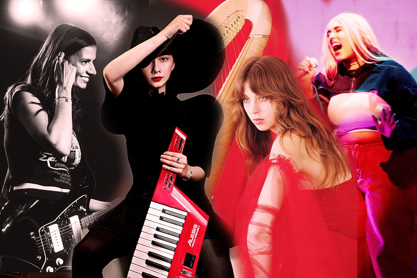 Ladies in the Industry - Another Battlefield in the War for Equality