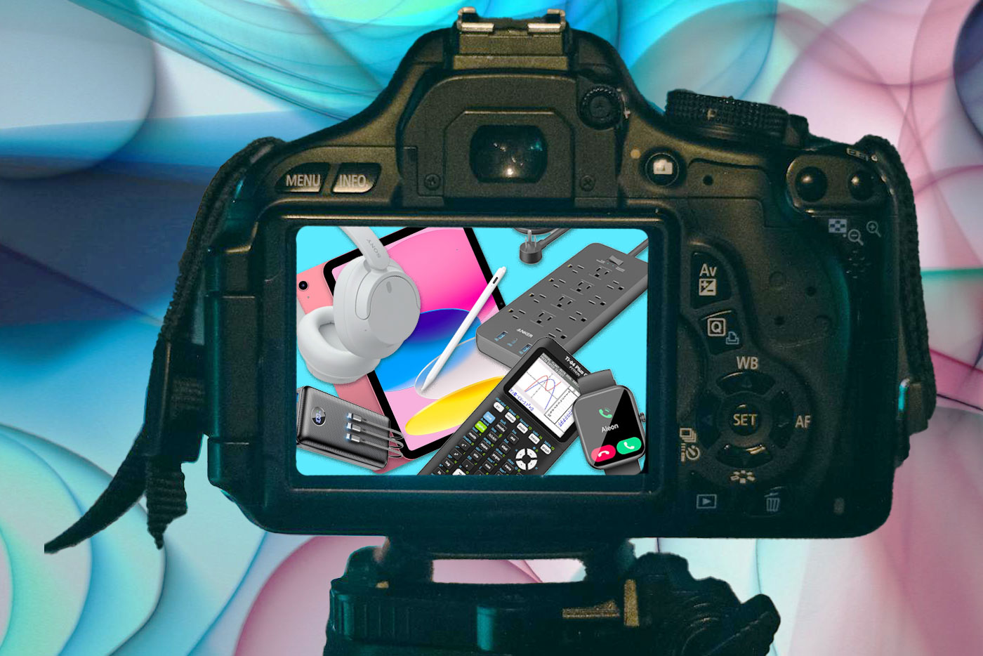 Top 10 Back to School Tech