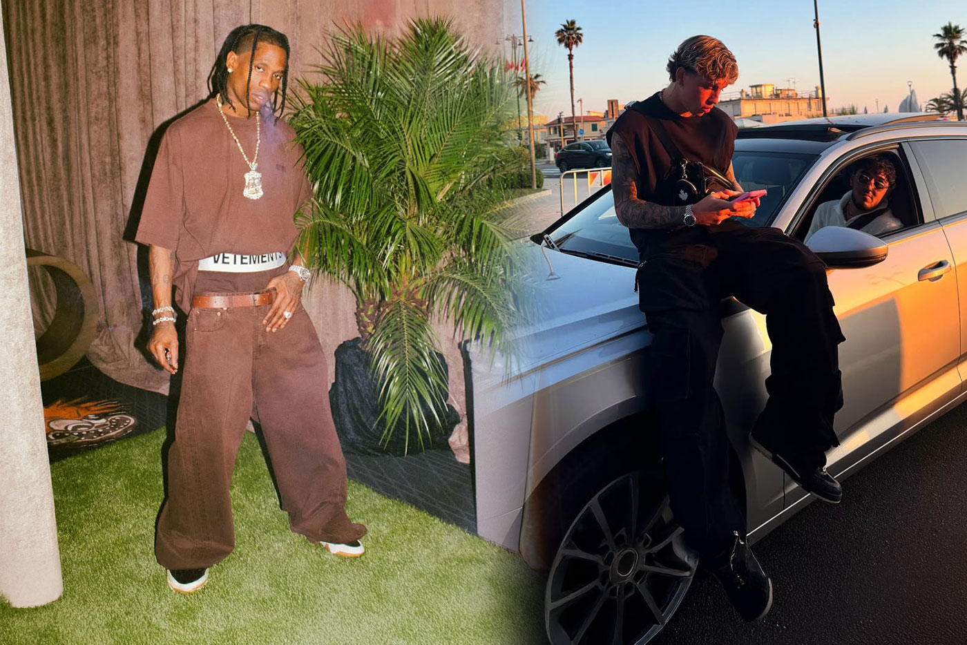 Top 10 Men's Fashion