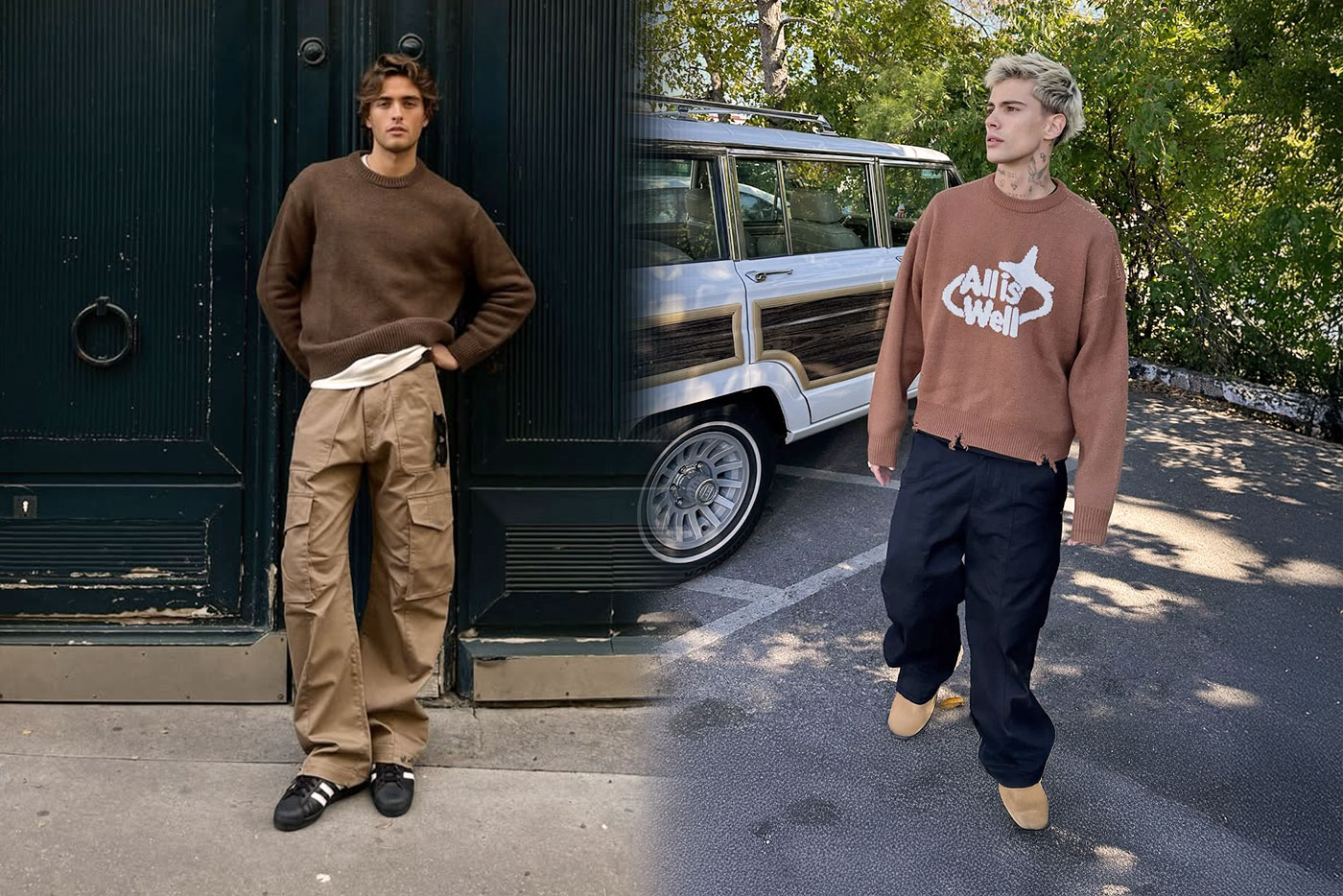 Top 10 Men's Fashion