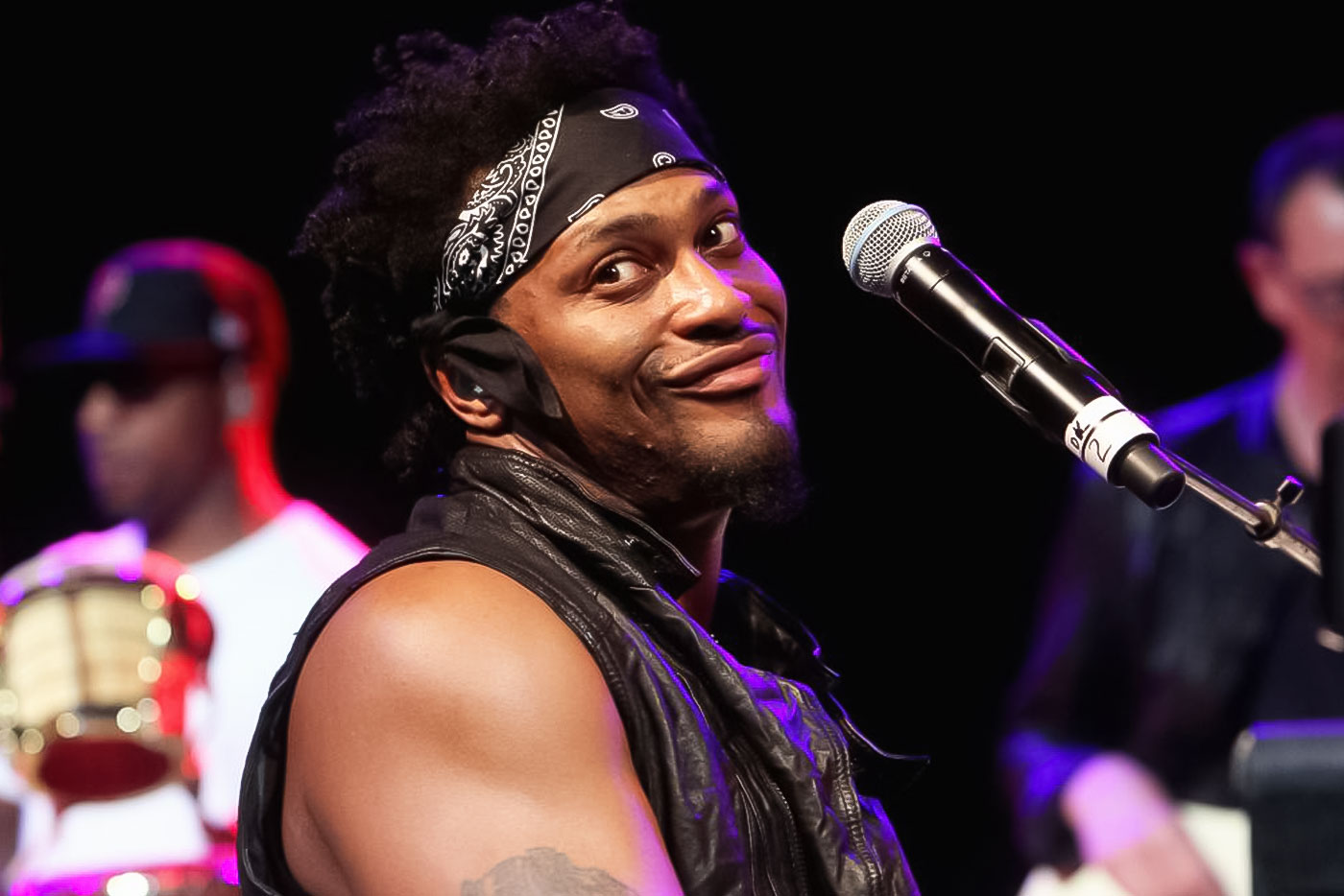 D’Angelo - The Soulful Legacy of a Neo-Soul Pioneer