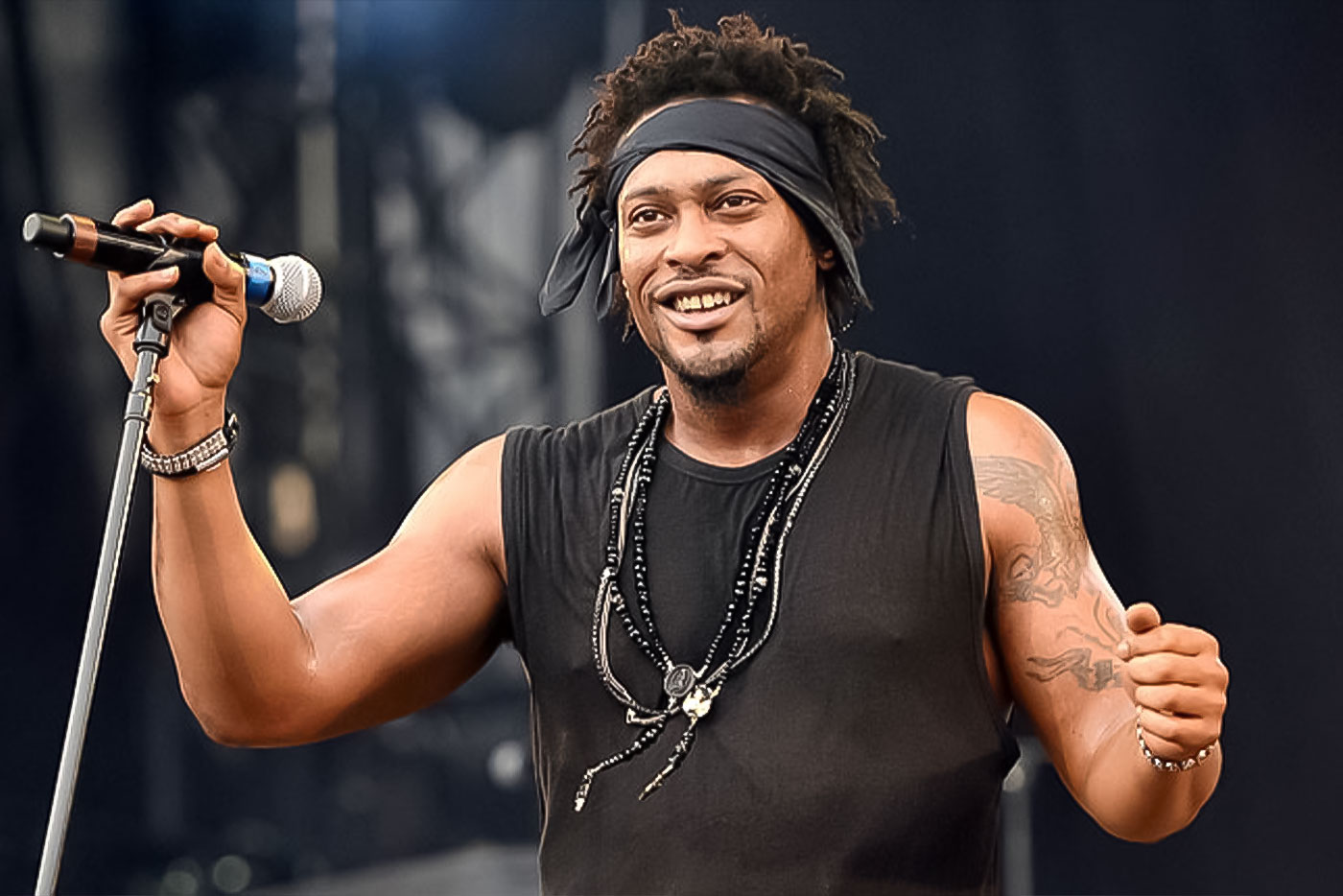 D’Angelo - The Soulful Legacy of a Neo-Soul Pioneer