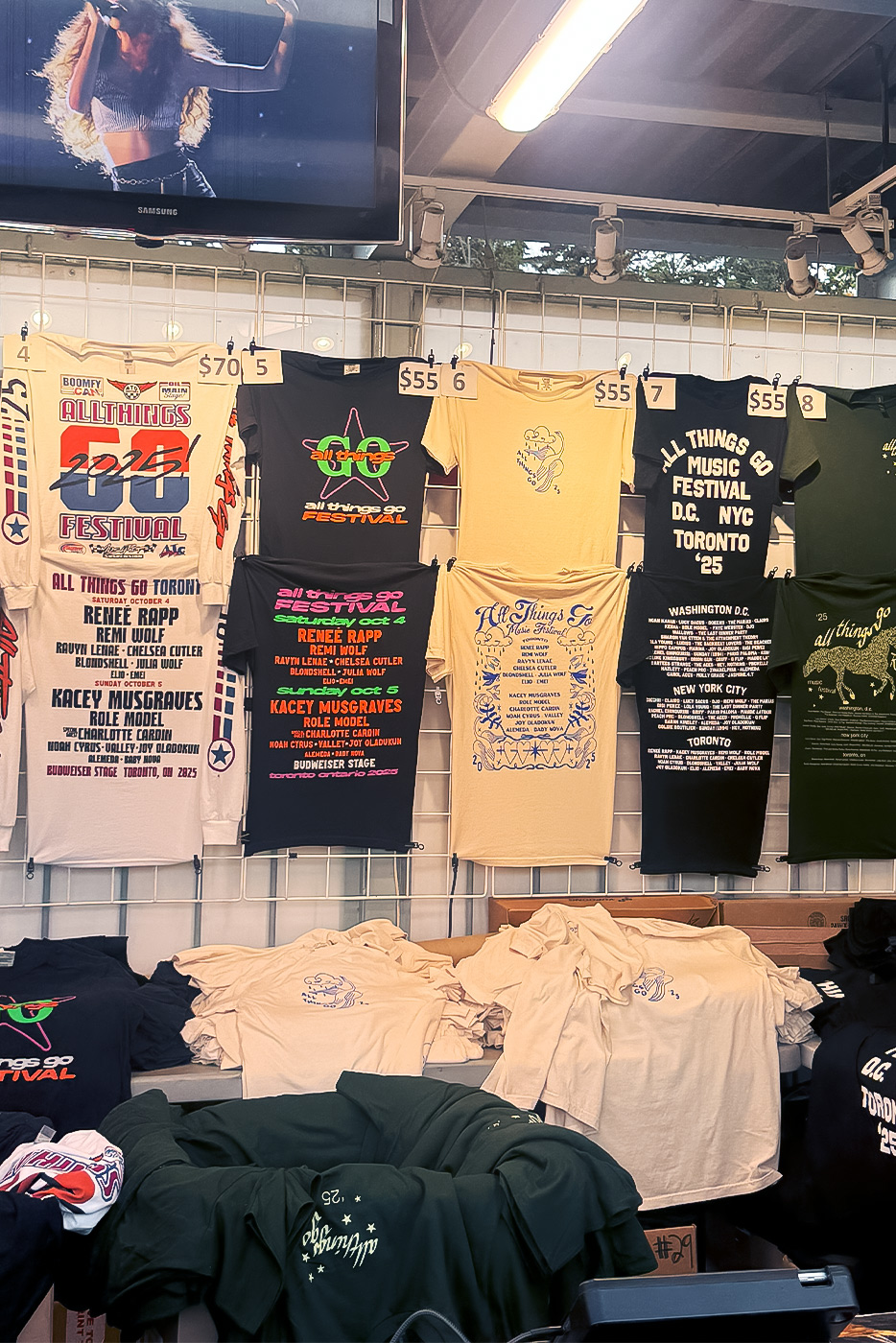 All Things Go Toronto