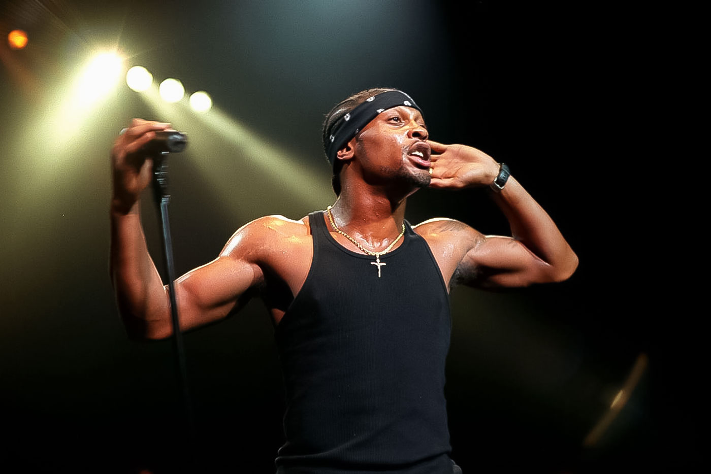 D’Angelo - The Soulful Legacy of a Neo-Soul Pioneer