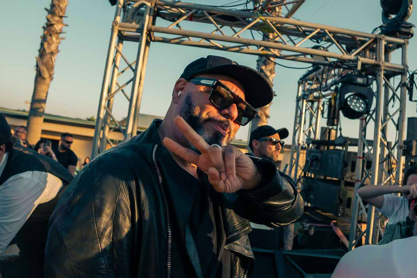 Roger Sanchez