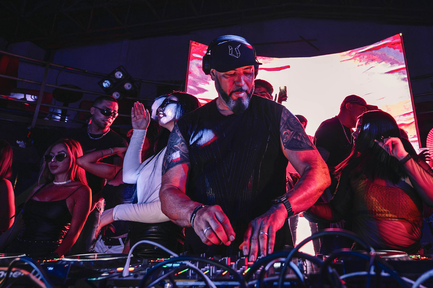Roger Sanchez