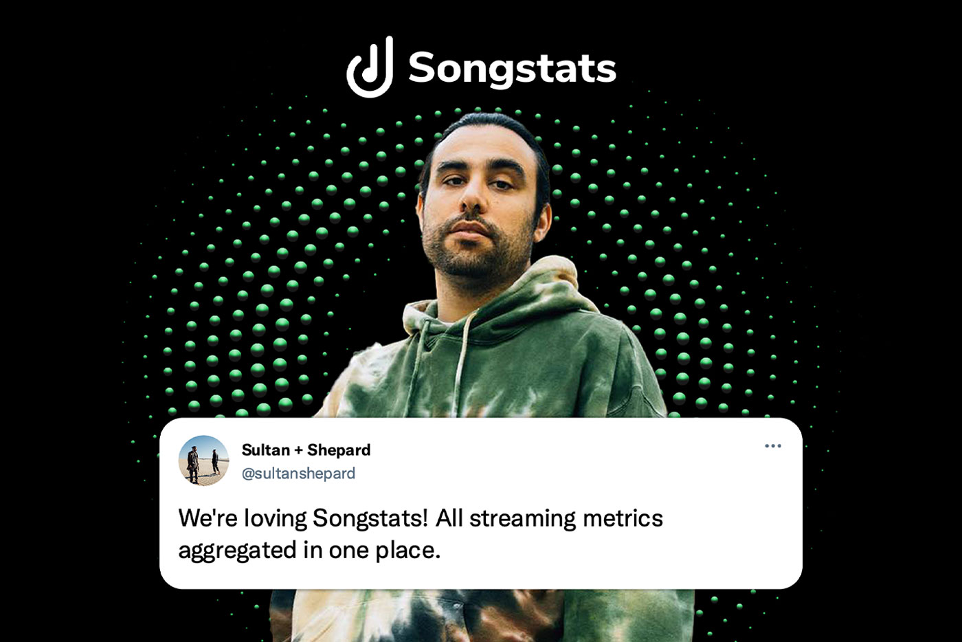 Songstats - Powering the Next Generation of Data-Driven Artists