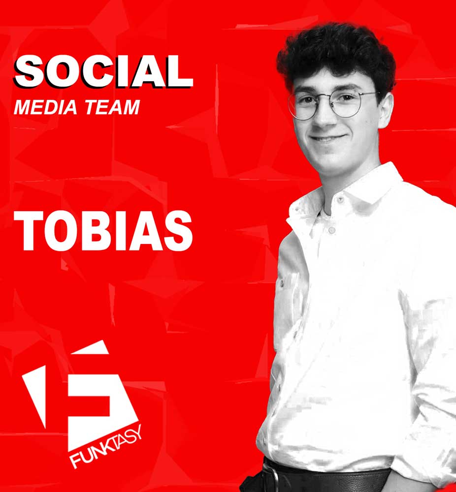 Tobias - Funktasy Socials
