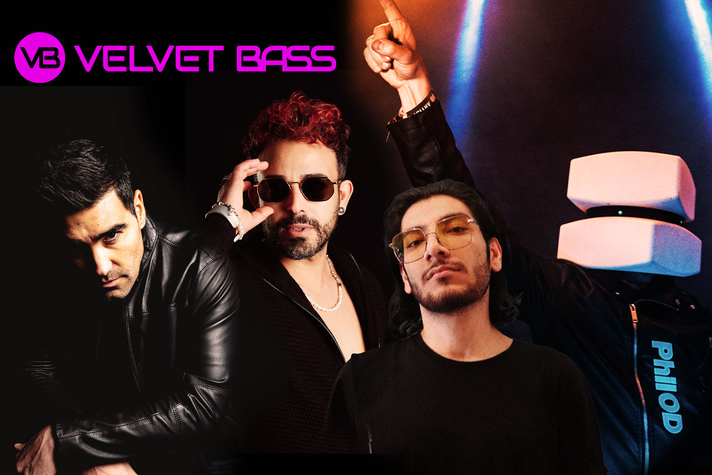 Velvet Bass Records