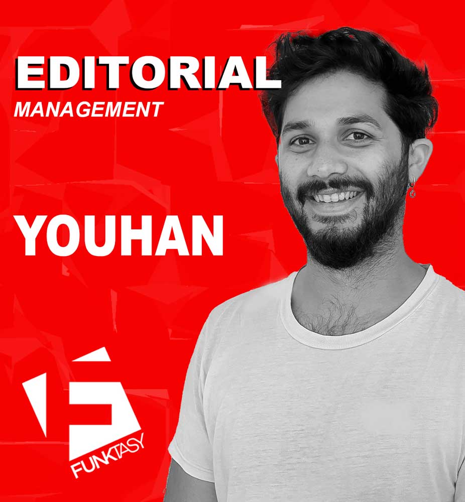 Youhan - Editorial Management