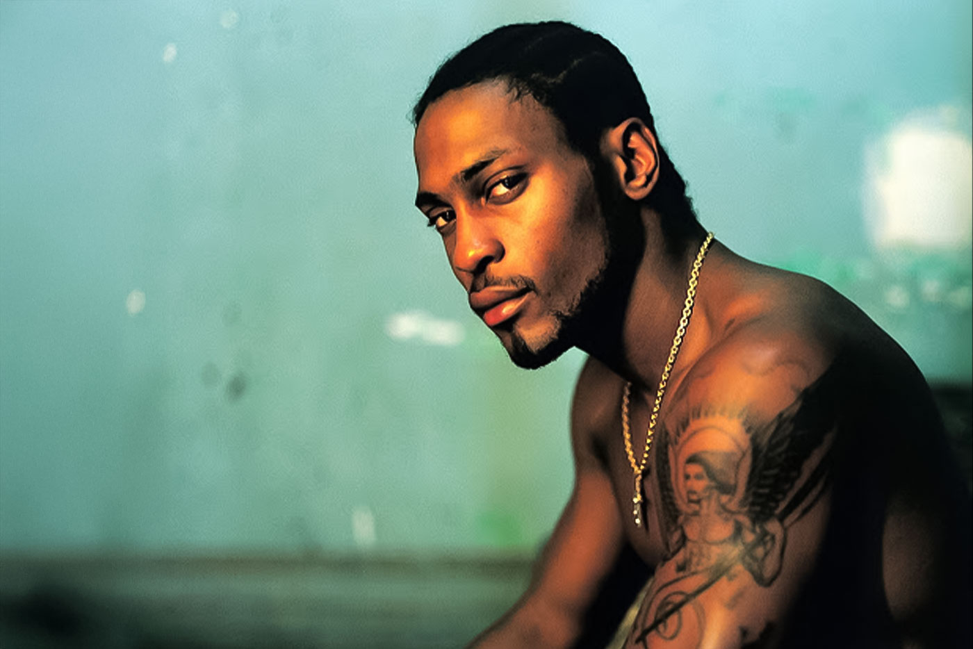 D’Angelo - The Soulful Legacy of a Neo-Soul Pioneer