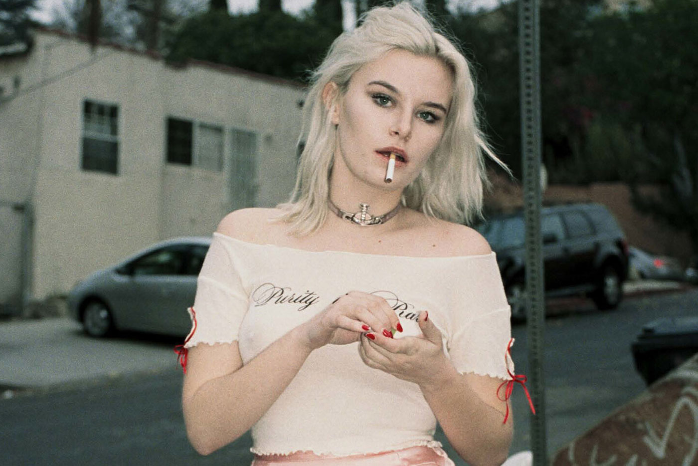 Grace McKagan - Top 10 Emerging Female Artists